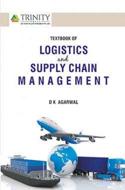Textbook Of Logistics And Supply Chain Management (Laxmi Publications)